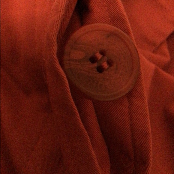 BURBERRY LONDON LIGHT WEIGHT JACKET WITH HOOD SZ 4 - Picture 7 of 10